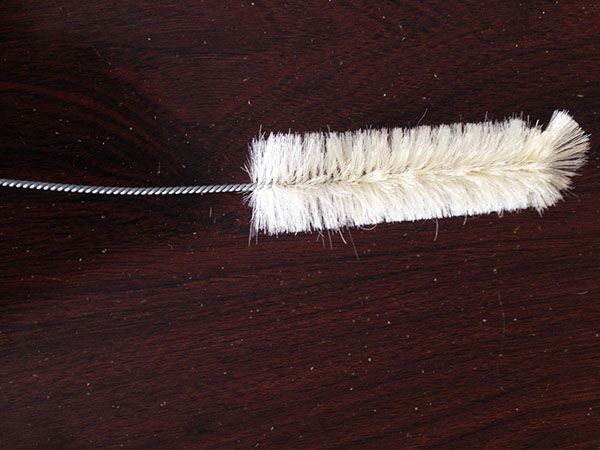 怎么用毛刷清洗魚(yú)缸